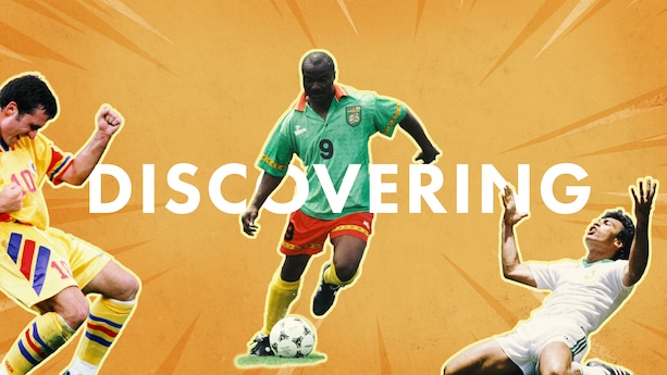 Trailer | Discovering