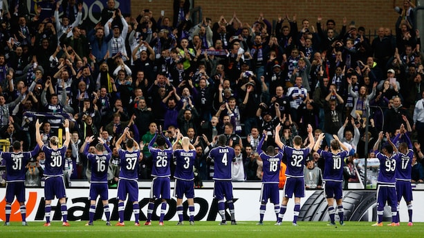 Anderlecht | Academias Temporada 1