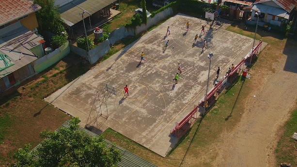 Trailer - The Ground Under Our Feet