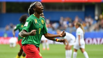 Cameroon v New Zealand