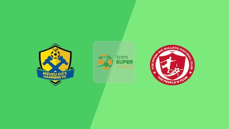 Mzuzu City Hammers FC v FCB Nyasa Big Bullets | TNM Super League 2025 | Full Match Replay