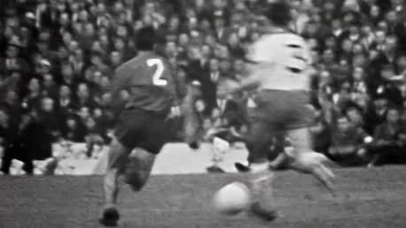 But de Manuel Sanchís 58' | Espagne - Suisse | Coupe du Monde de la FIFA, Angleterre 1966™