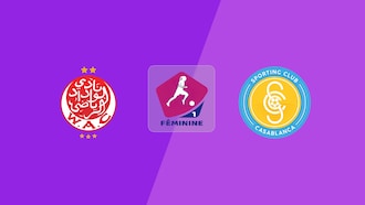 Wydad de Casablanca vs Sporting Casablanca