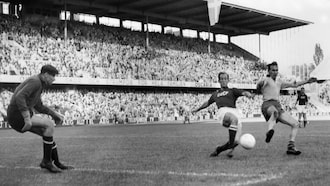 Svezia - Unione Sovietica