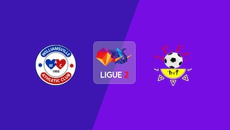 Williamsville AC - 2 Plateaux FC