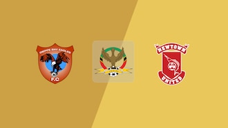 Dieppe Bay Eagles FC v Newtown United FC