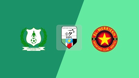 Kator FC - El-Merreikh SC | Premier League del Sudan del Sud 2025-2026 | Match completo