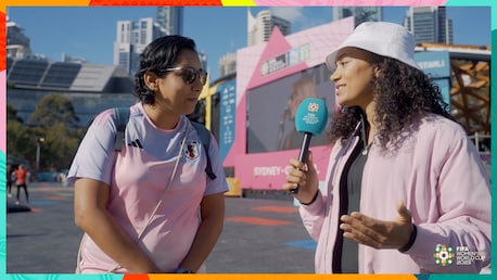 ¿Cuánto saben los fanáticos de la Copa Mundial Femenina de la FIFA™?