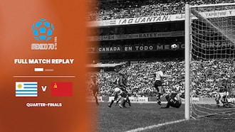 Uruguai x União Soviética