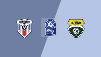 Yaracuyanos F.C. v El Vigía FC