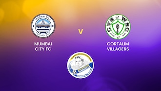 Mumbai City FC v Cortalim Villagers | Group A | Bhausaheb Bandodkar Memorial Trophy | Full Match Replays