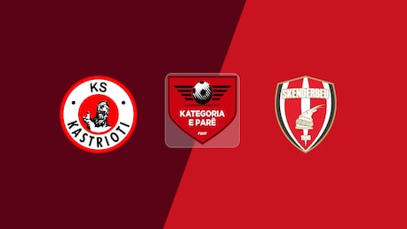 Kastrioti v KF Skënderbeu | Kategoria e Parë 2025/26 | Full Match Replay