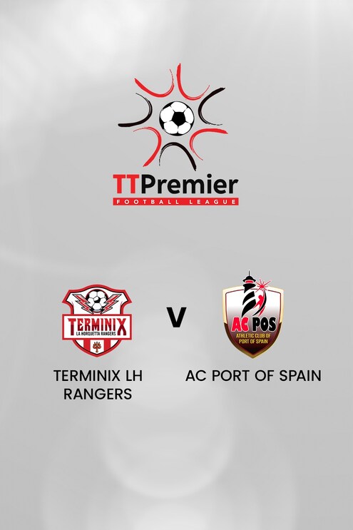 Terminix La Horquetta Rangers - AC Port of Spain | TT Premier Football League | Match completo