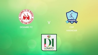 Doumbe FC - CDF Haknour