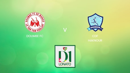Doumbe FC - CDF Haknour | Championnat de Première Division D1 2024/25 | Match complet