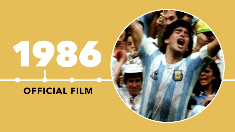 Veja todos os filmes oficiais de Copas do Mundo no streaming Fifa+