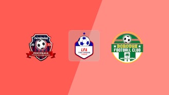Paynesville FC vs Borough FC