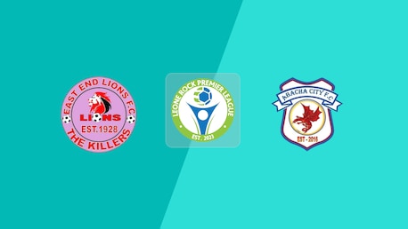 East End Lions FC v Abacha City FC | Leone Rock Premier League 2024/25 | Full Match Replay