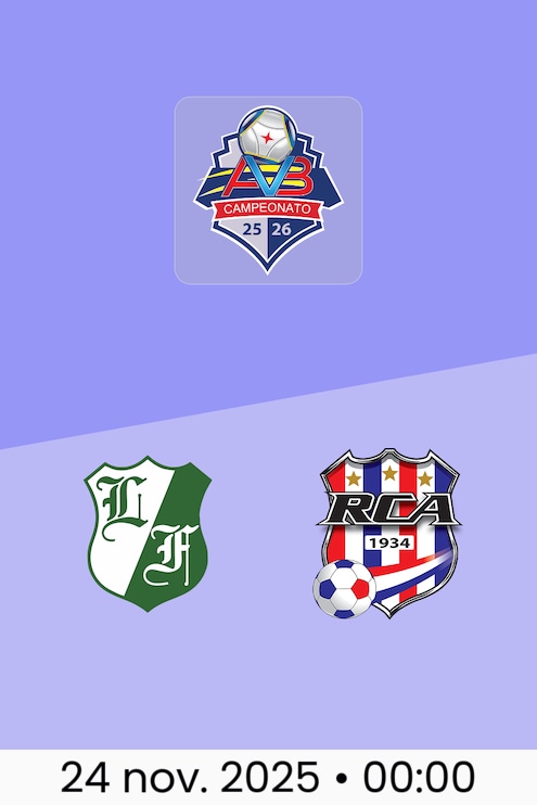 La Fama - RCA | Division Honor 2025-26