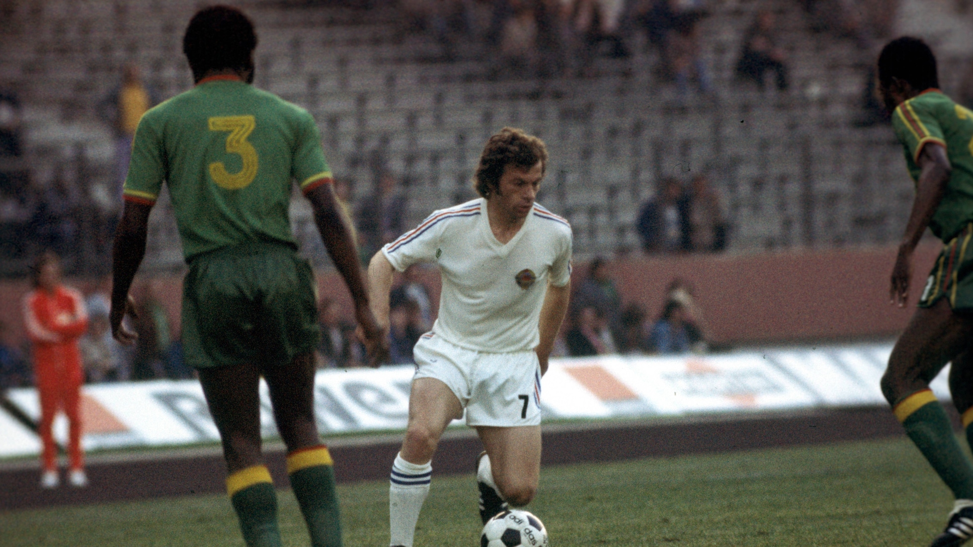 Gol de Ilija Petković 65' | Yugoslavia vs Zaire | Copa Mundial de la FIFA Alemania 1974™