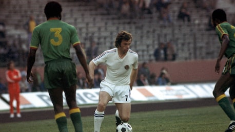 Gol de Ilija Petković 65' | Yugoslavia vs Zaire | Copa Mundial de la FIFA Alemania 1974™