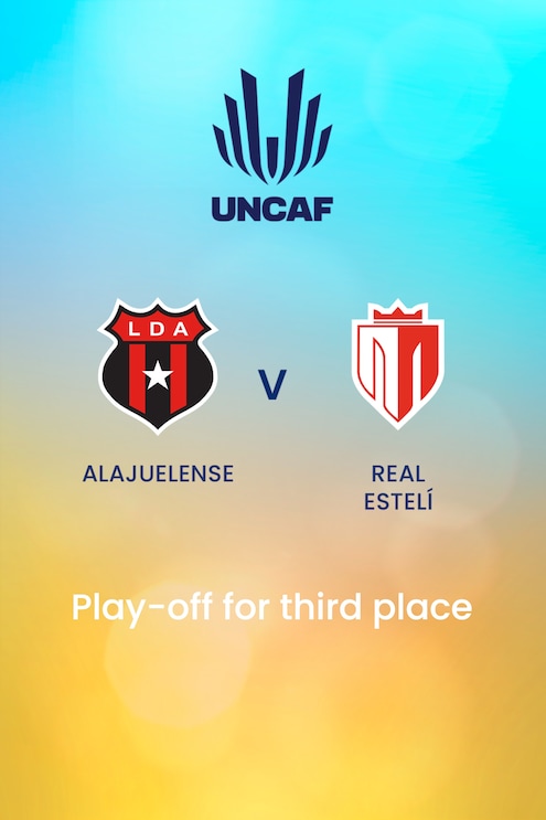 Alajuelense - Real Estelí | Campionato UNCAF U-17 per Club | Match Completo
