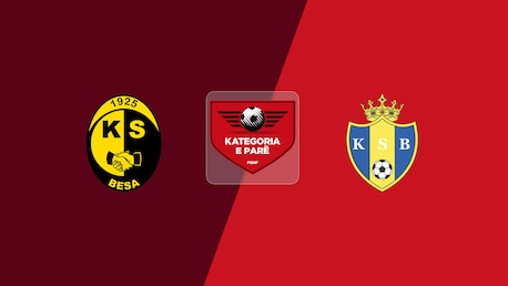 Besa x Burreli | Kategoria e Parë 2025/26