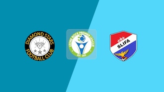 Diamond Stars FC v SLIFA FC
