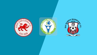 East End Lions FC - Bai Bureh Warriors FC