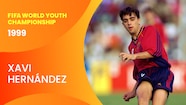 Shunsuke Nakamura at 18 | FIFA World Youth Championship Malaysia 1997™