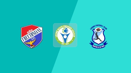 SLIFA FC - Luawa FC | Leone Rock Premier League 2024/25 | Spiel in voller Länge