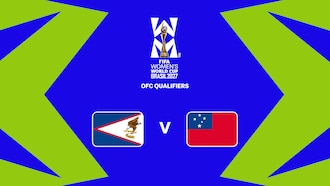 Samoa Americana x Samoa