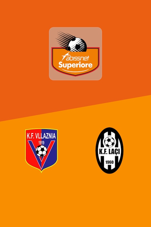 Vllaznia x Laci | Kategoria Superiore 2024/2025 | Jogo Completo