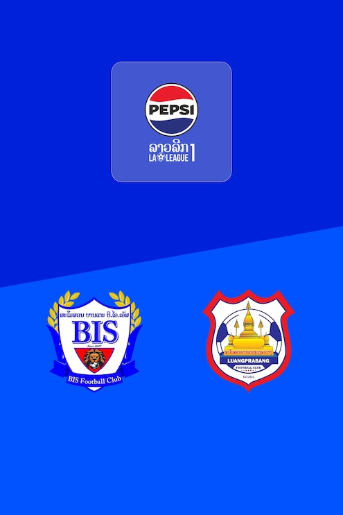 BIS Master FC vs Luang Prabang EDL FC | Liga Lao 1 2025/26 | Partido completo