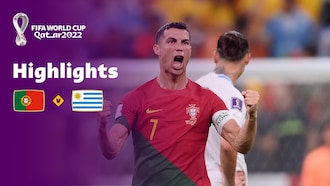 Portugal x Uruguai