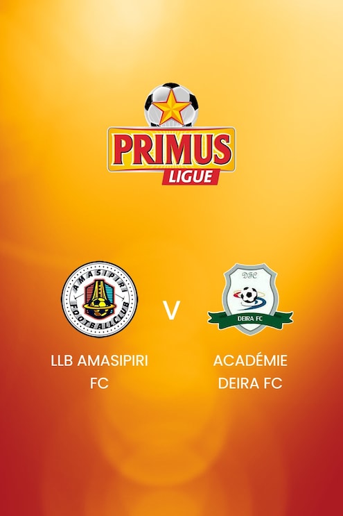 LLB Amasipiri FC vs Académie Deira FC | Primus League Burundi 2024/25 | Partido completo