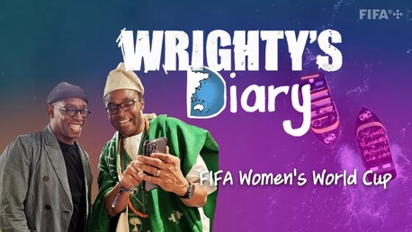 Wrighty's Diary | Episode 9