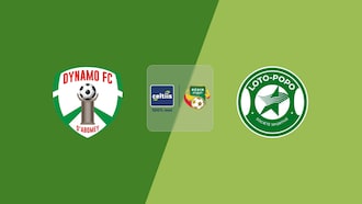 Dynamo d'Abomey vs Loto Popo FC