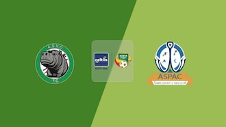 ASVO FC - ASPAC FC