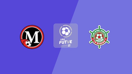 Miranda - Marítimo La Guaira | Liga FUTVE 2 - 2025 | Match completo