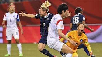 France v Korea Republic