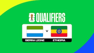 Serra Leoa x Etiópia