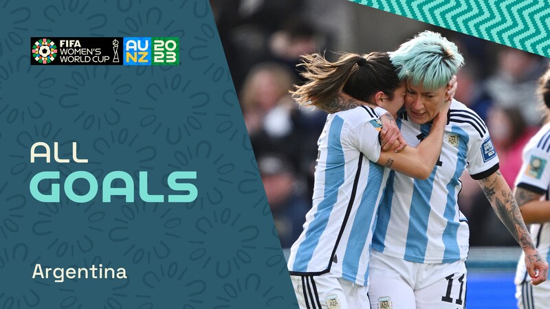 Argentina 2 x 1 Austrália  Copa do Mundo da FIFA™: melhores momentos