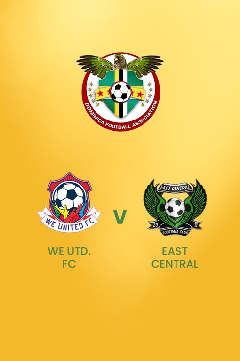 We United FC v East Central FC | DFA Premier League | Dominica | Full Match Replay