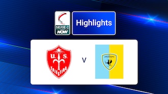 Triestina v Arzignano Valchiampo | Grupo A | Serie C NOW | Highlights
