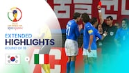 Korea Republic v Italy | Round of 16 | 2002 FIFA World Cup Korea