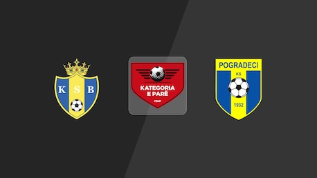 Burreli - Pogradeci | Playoffs | Kategoria e Parë 2024/25 | Match complet