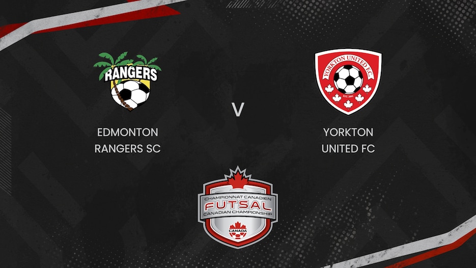 Edmonton Rangers SC v Yorkton United FC | Men's 2025 Futsal Canadian Championship | Full Match Replay