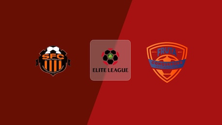 Slingerz FC - Fruta Conquerors FC | GFF Elite League 2025 | Spiel in voller Länge