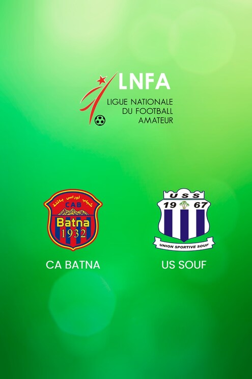 CA Batna v US Souf | Ligue 2 2024/25 | Algeria | Full Match Replay